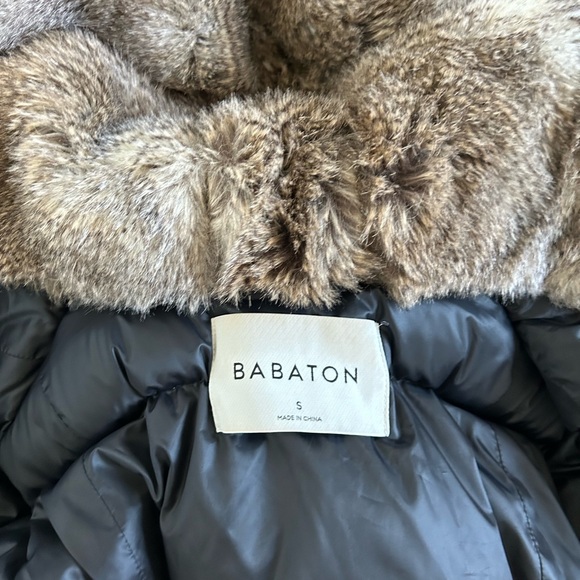 BABATON Gilligan Parka *New Condition - Picture 5 of 7